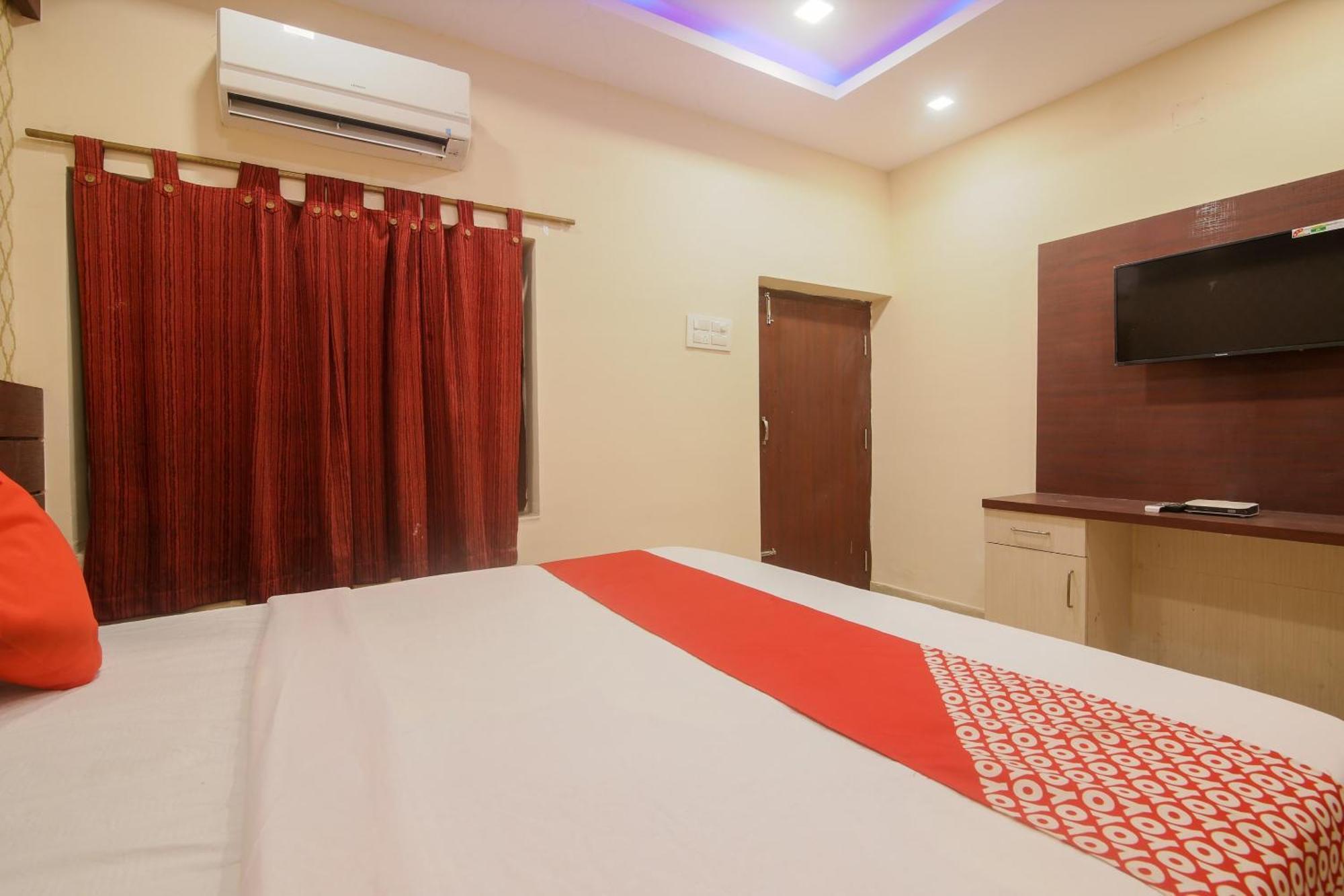 Hotel O Aloka Ranchi Extérieur photo